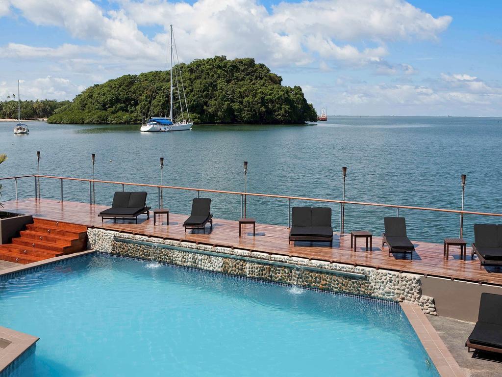 Novotel Suva Lami Bay Zewnętrze zdjęcie