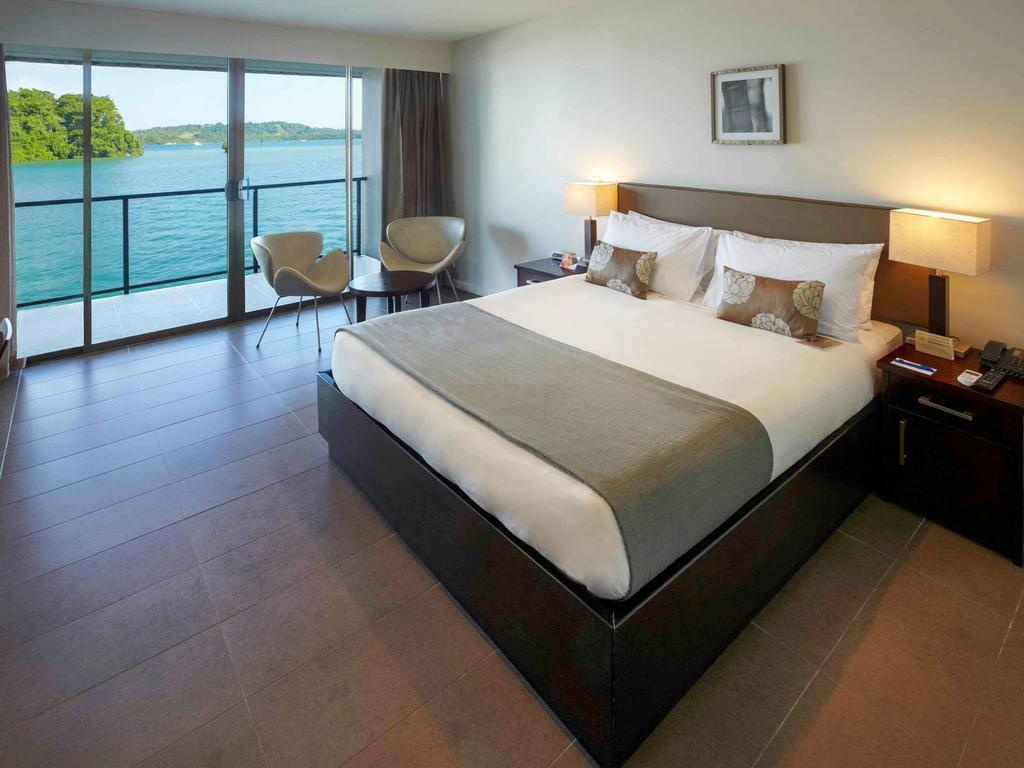 Novotel Suva Lami Bay Zewnętrze zdjęcie