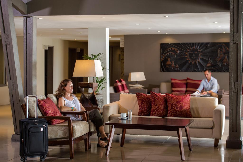 Novotel Suva Lami Bay Zewnętrze zdjęcie
