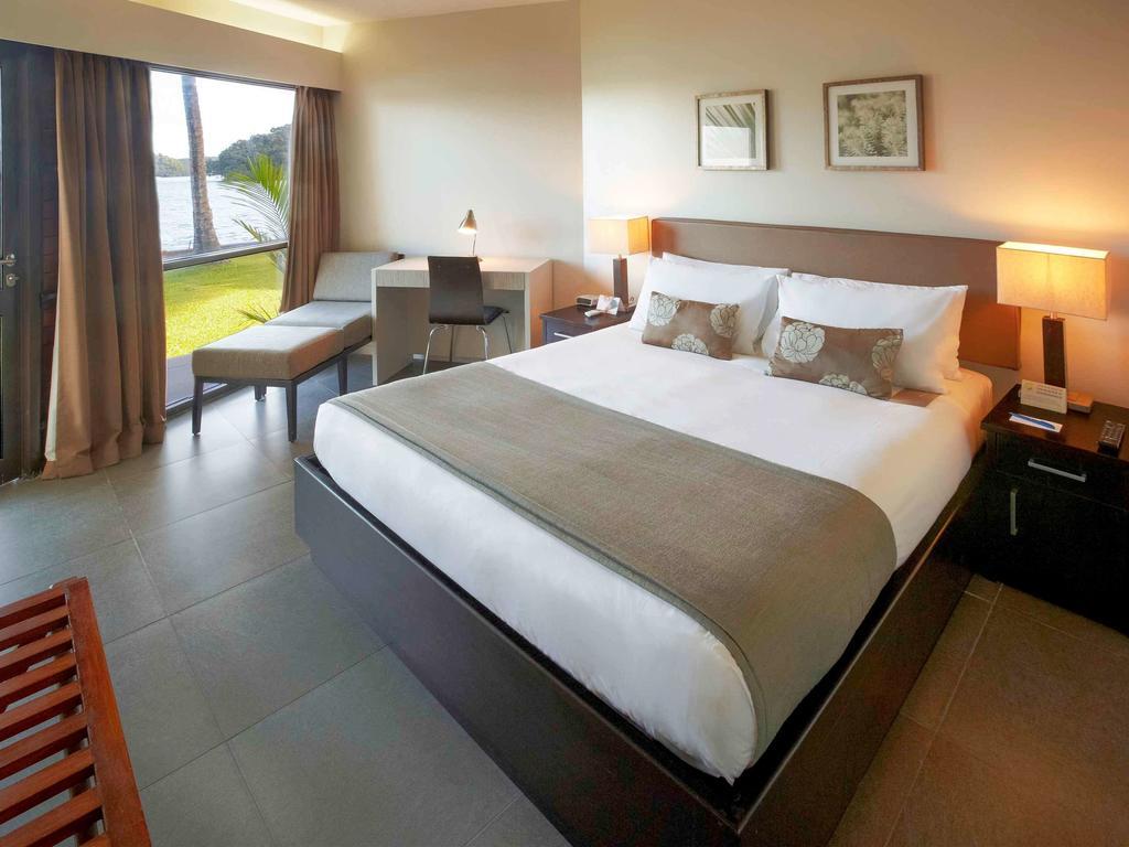 Novotel Suva Lami Bay Zewnętrze zdjęcie
