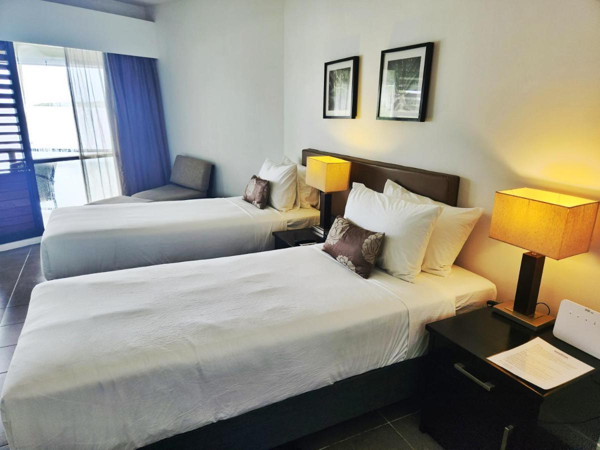 Novotel Suva Lami Bay Zewnętrze zdjęcie