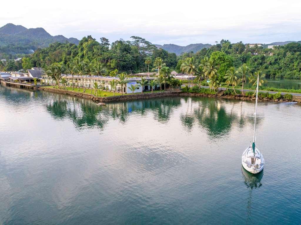 Novotel Suva Lami Bay Zewnętrze zdjęcie