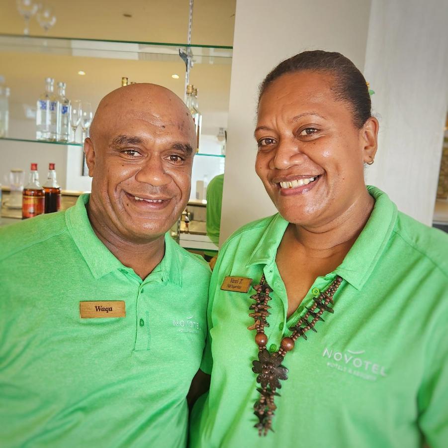 Novotel Suva Lami Bay Zewnętrze zdjęcie