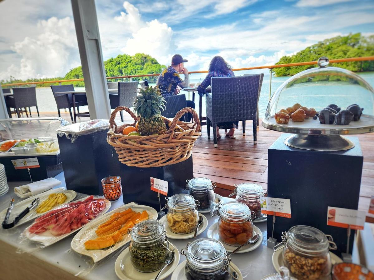Novotel Suva Lami Bay Zewnętrze zdjęcie