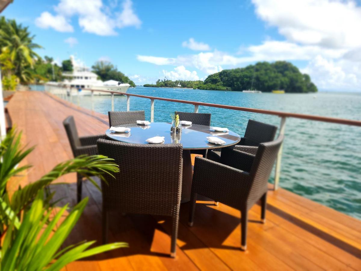Novotel Suva Lami Bay Zewnętrze zdjęcie