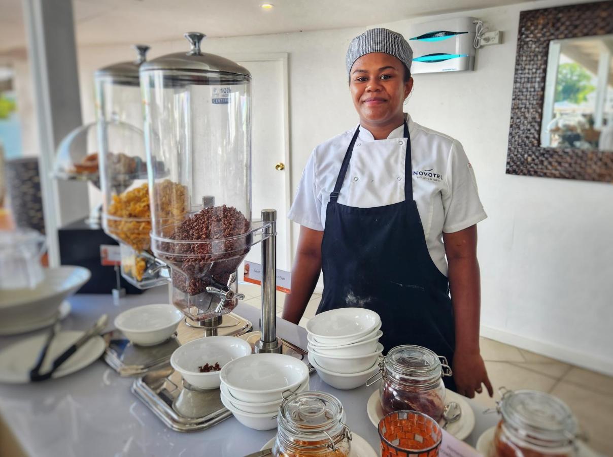 Novotel Suva Lami Bay Zewnętrze zdjęcie