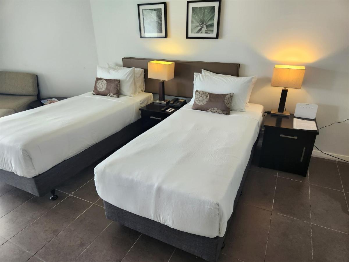 Novotel Suva Lami Bay Zewnętrze zdjęcie