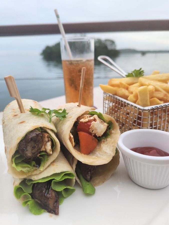 Novotel Suva Lami Bay Zewnętrze zdjęcie