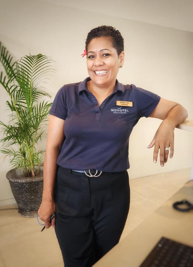 Novotel Suva Lami Bay Zewnętrze zdjęcie