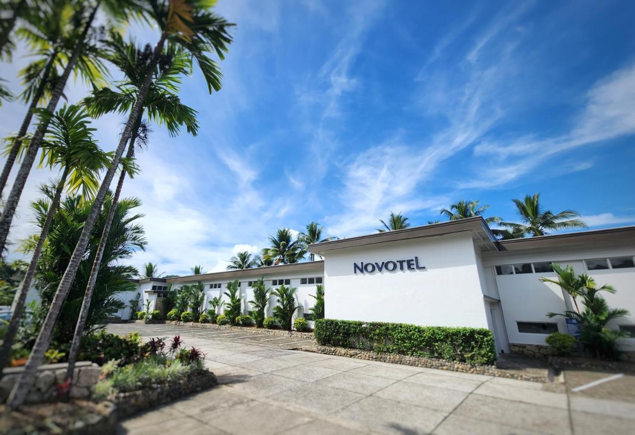 Novotel Suva Lami Bay Zewnętrze zdjęcie