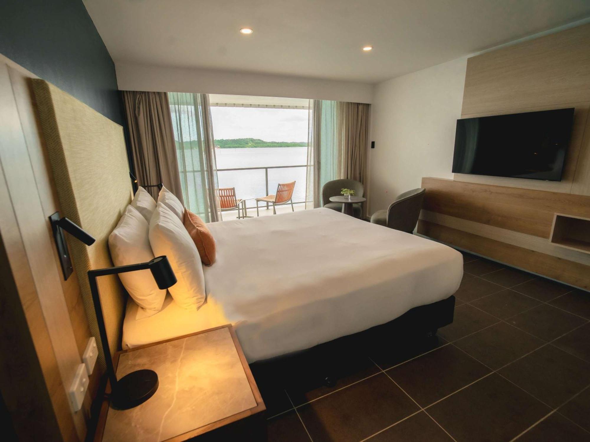 Novotel Suva Lami Bay Zewnętrze zdjęcie