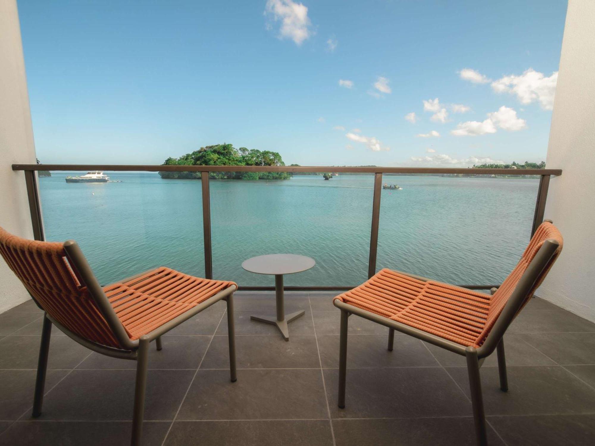 Novotel Suva Lami Bay Zewnętrze zdjęcie