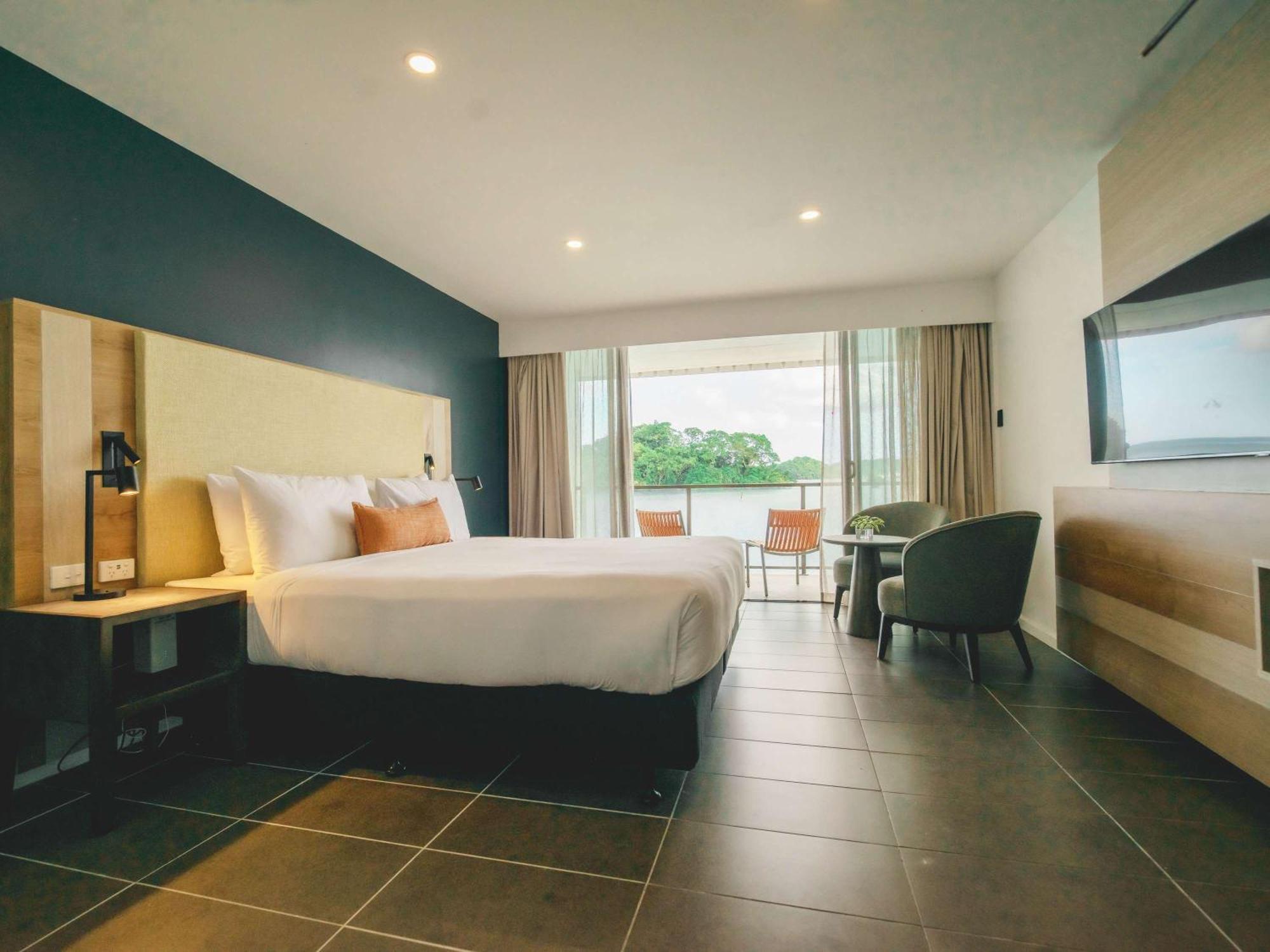 Novotel Suva Lami Bay Zewnętrze zdjęcie