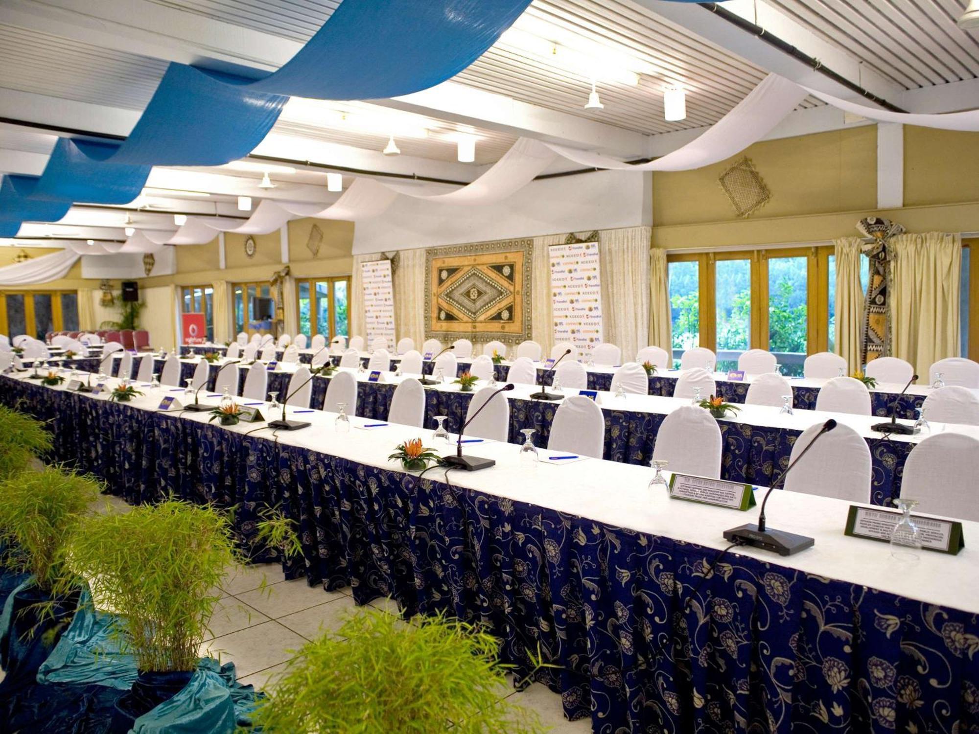 Novotel Suva Lami Bay Zewnętrze zdjęcie