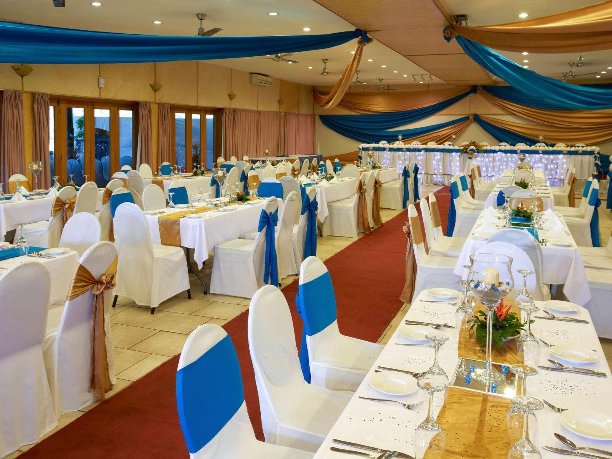 Novotel Suva Lami Bay Zewnętrze zdjęcie