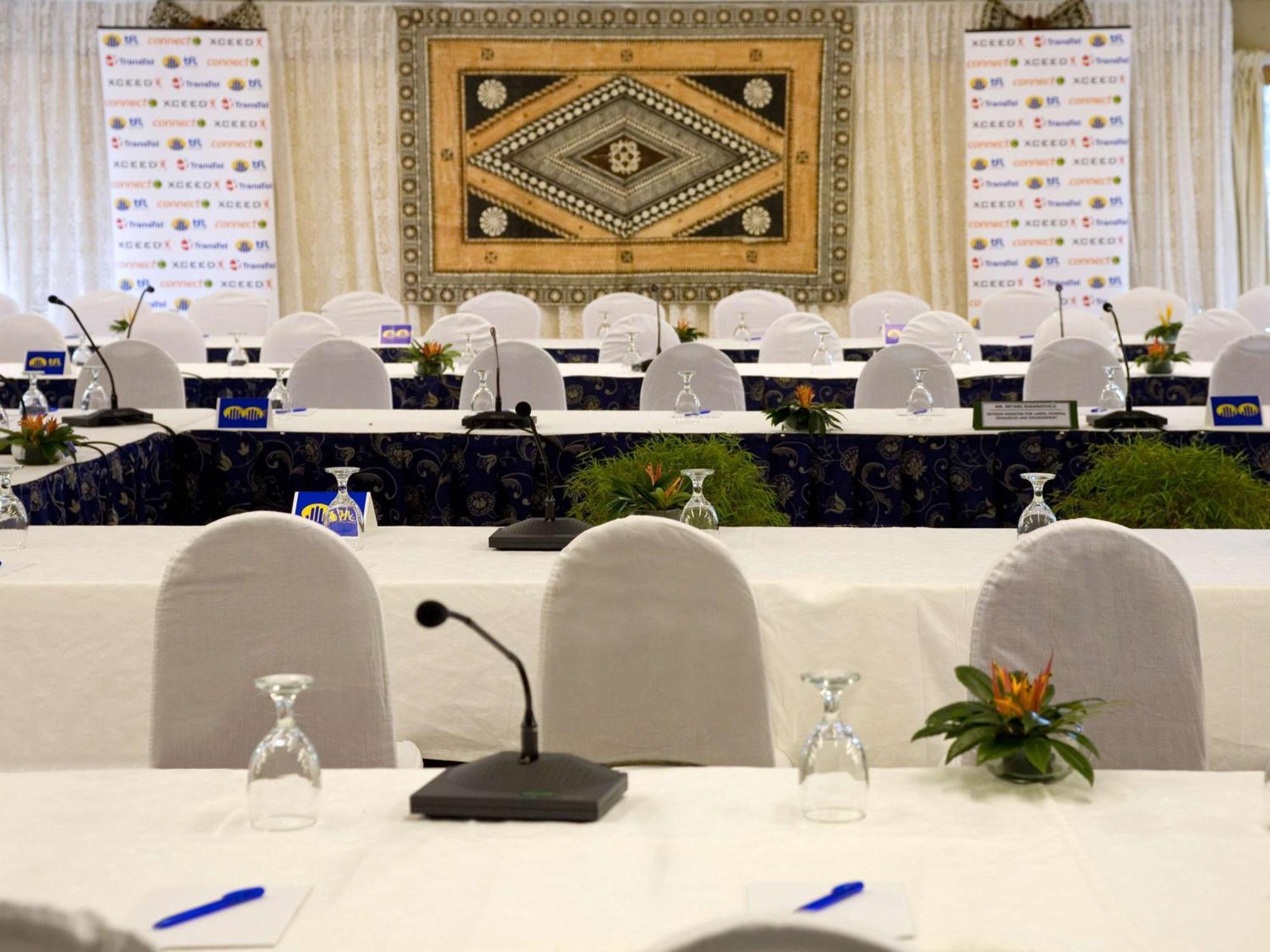 Novotel Suva Lami Bay Zewnętrze zdjęcie