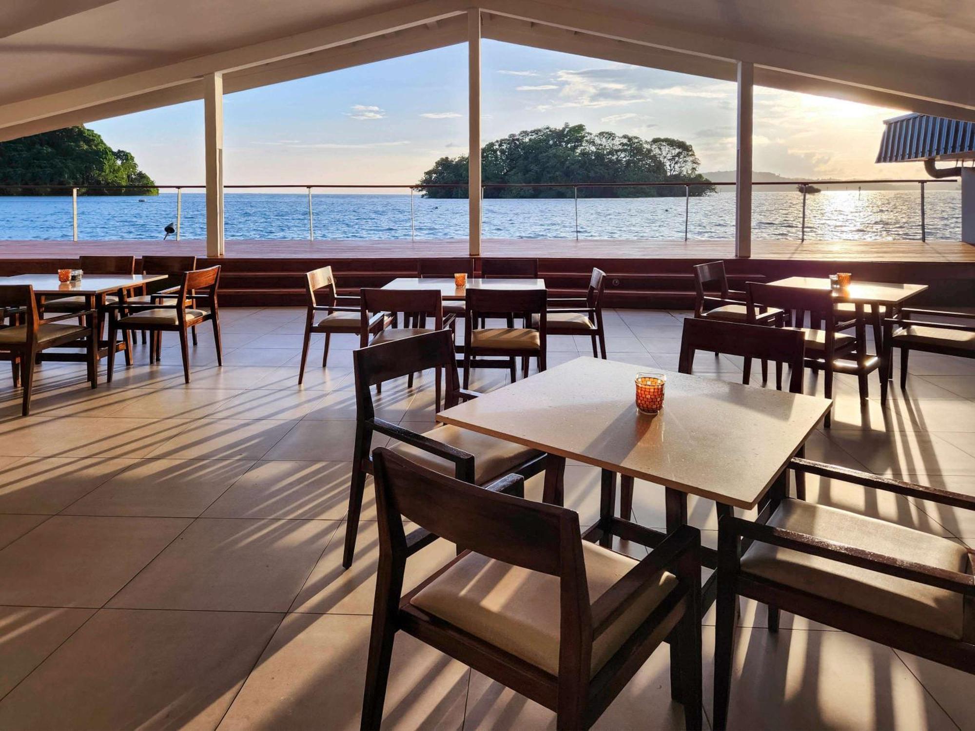 Novotel Suva Lami Bay Zewnętrze zdjęcie