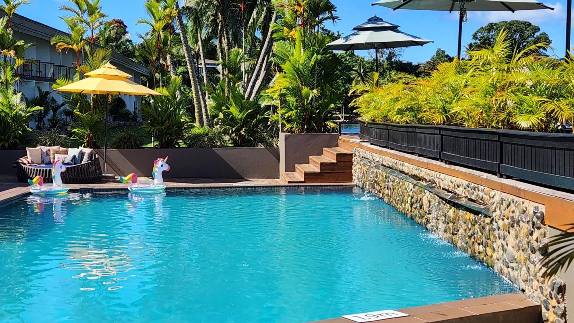 Novotel Suva Lami Bay Zewnętrze zdjęcie