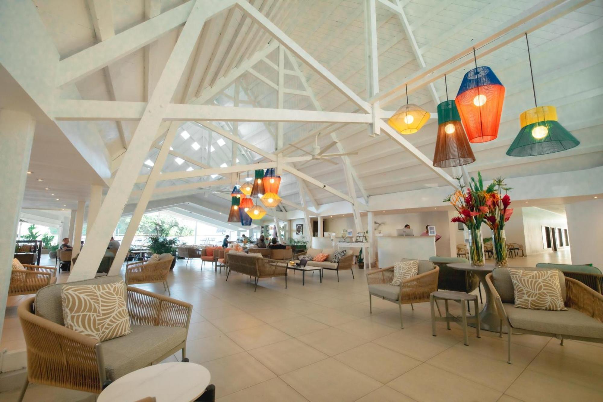 Novotel Suva Lami Bay Zewnętrze zdjęcie