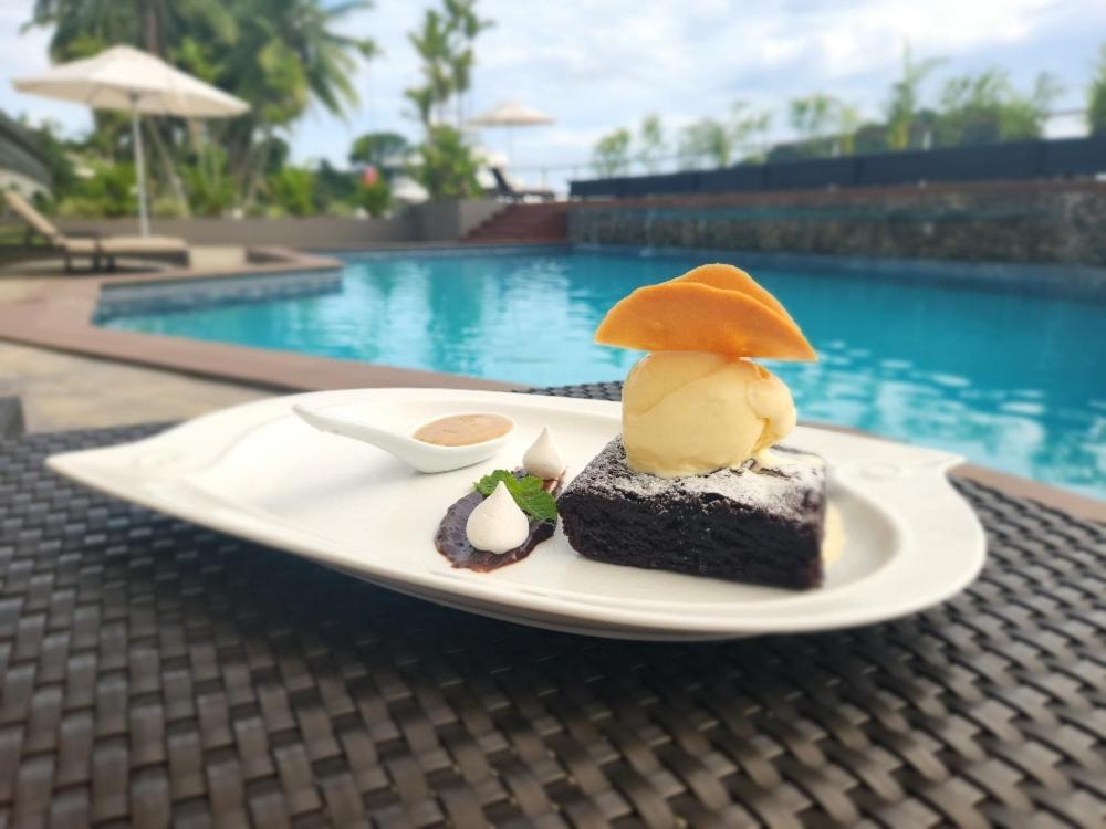 Novotel Suva Lami Bay Zewnętrze zdjęcie