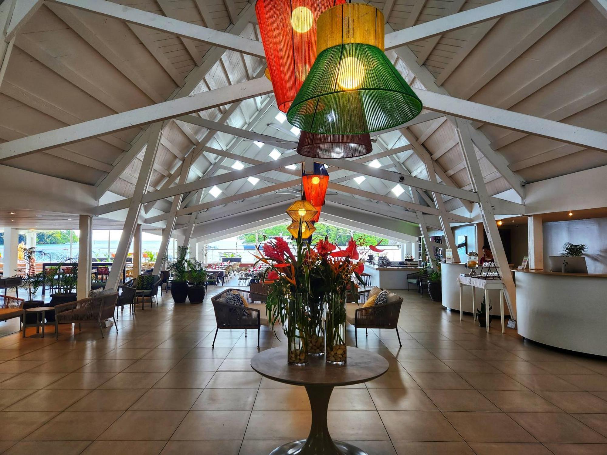 Novotel Suva Lami Bay Zewnętrze zdjęcie