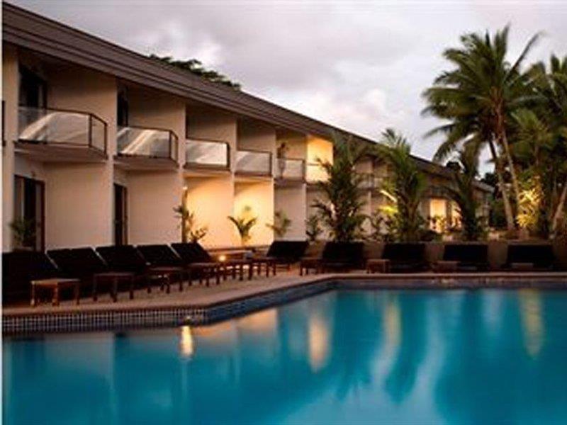 Novotel Suva Lami Bay Zewnętrze zdjęcie