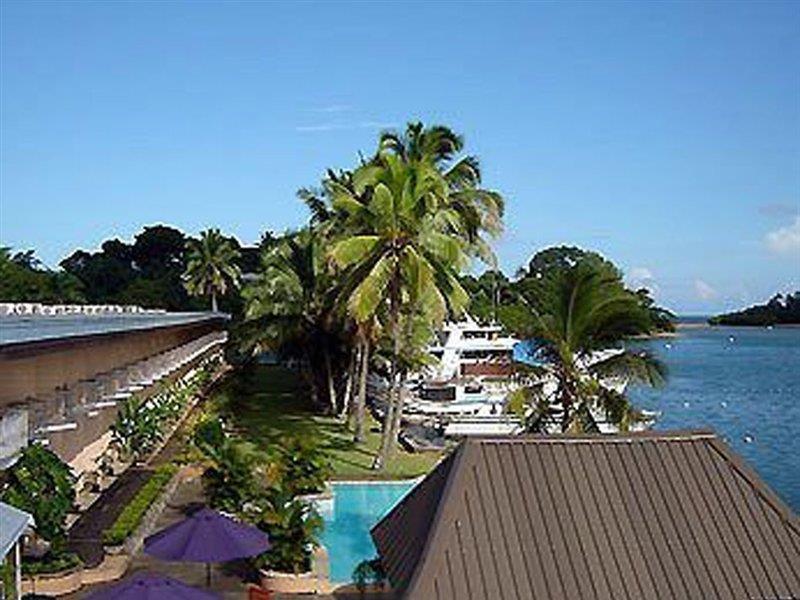 Novotel Suva Lami Bay Zewnętrze zdjęcie