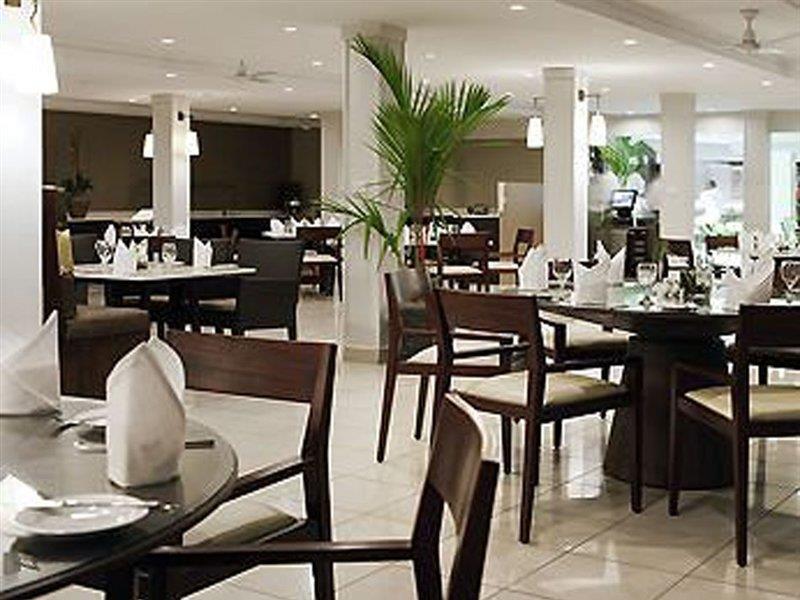 Novotel Suva Lami Bay Restauracja zdjęcie