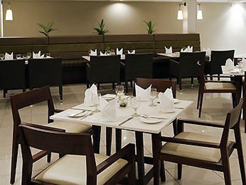 Novotel Suva Lami Bay Restauracja zdjęcie