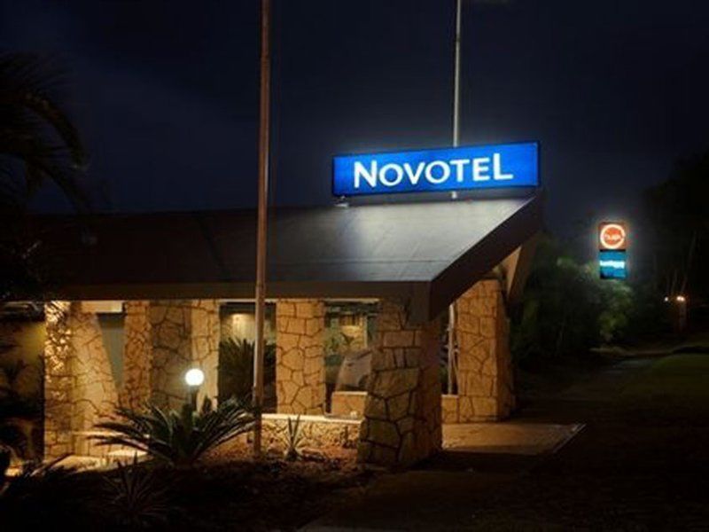 Novotel Suva Lami Bay Zewnętrze zdjęcie