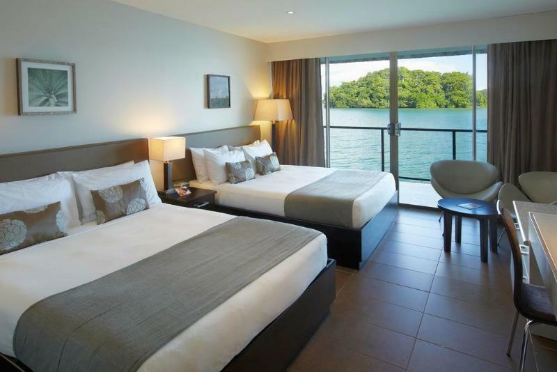 Novotel Suva Lami Bay Zewnętrze zdjęcie