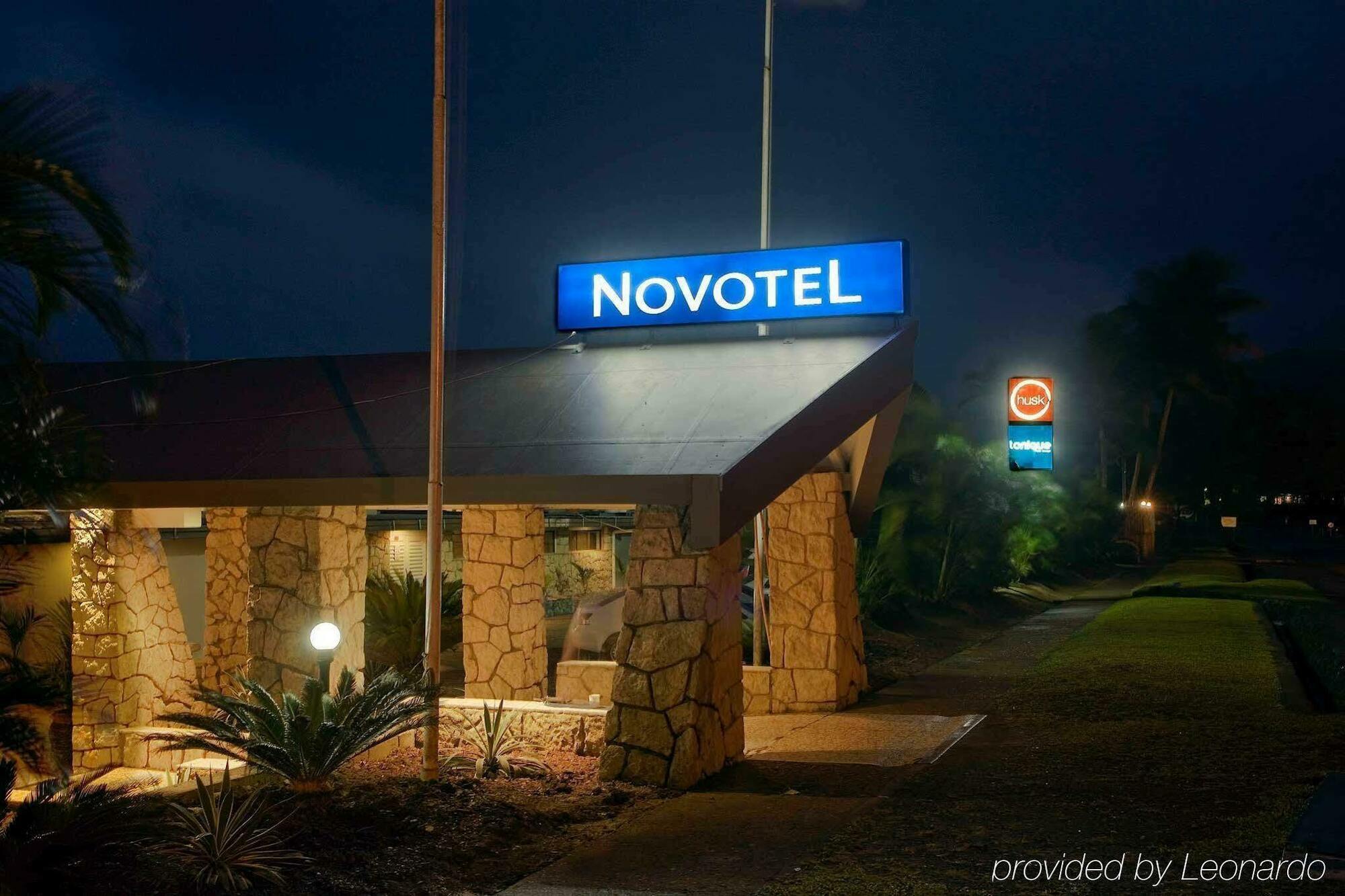 Novotel Suva Lami Bay Zewnętrze zdjęcie