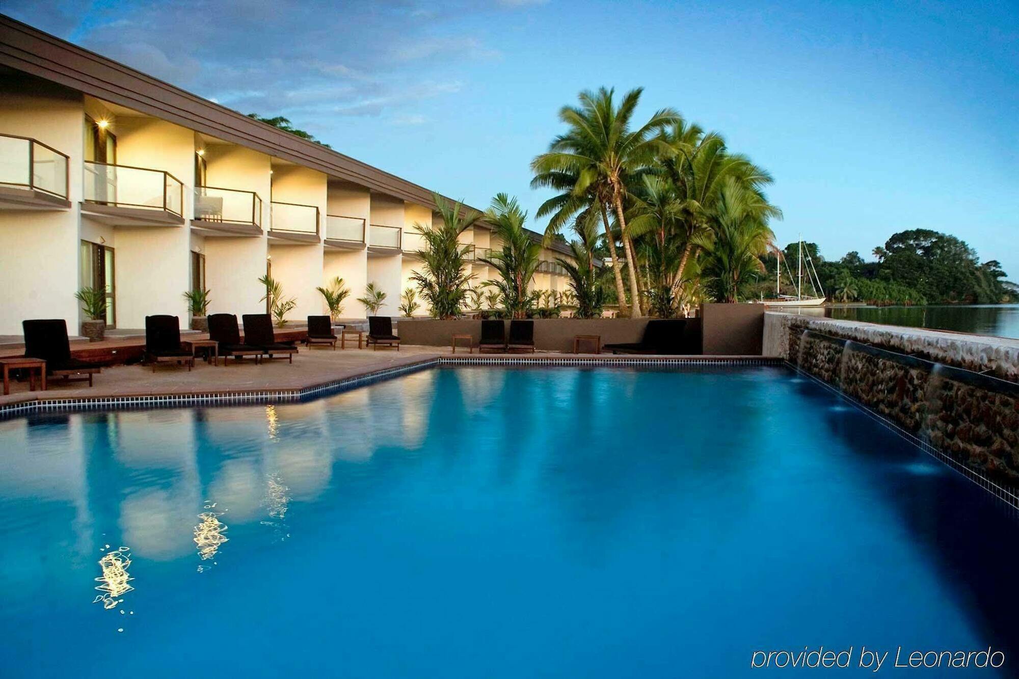 Novotel Suva Lami Bay Zewnętrze zdjęcie